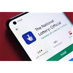 can t access national lottery website